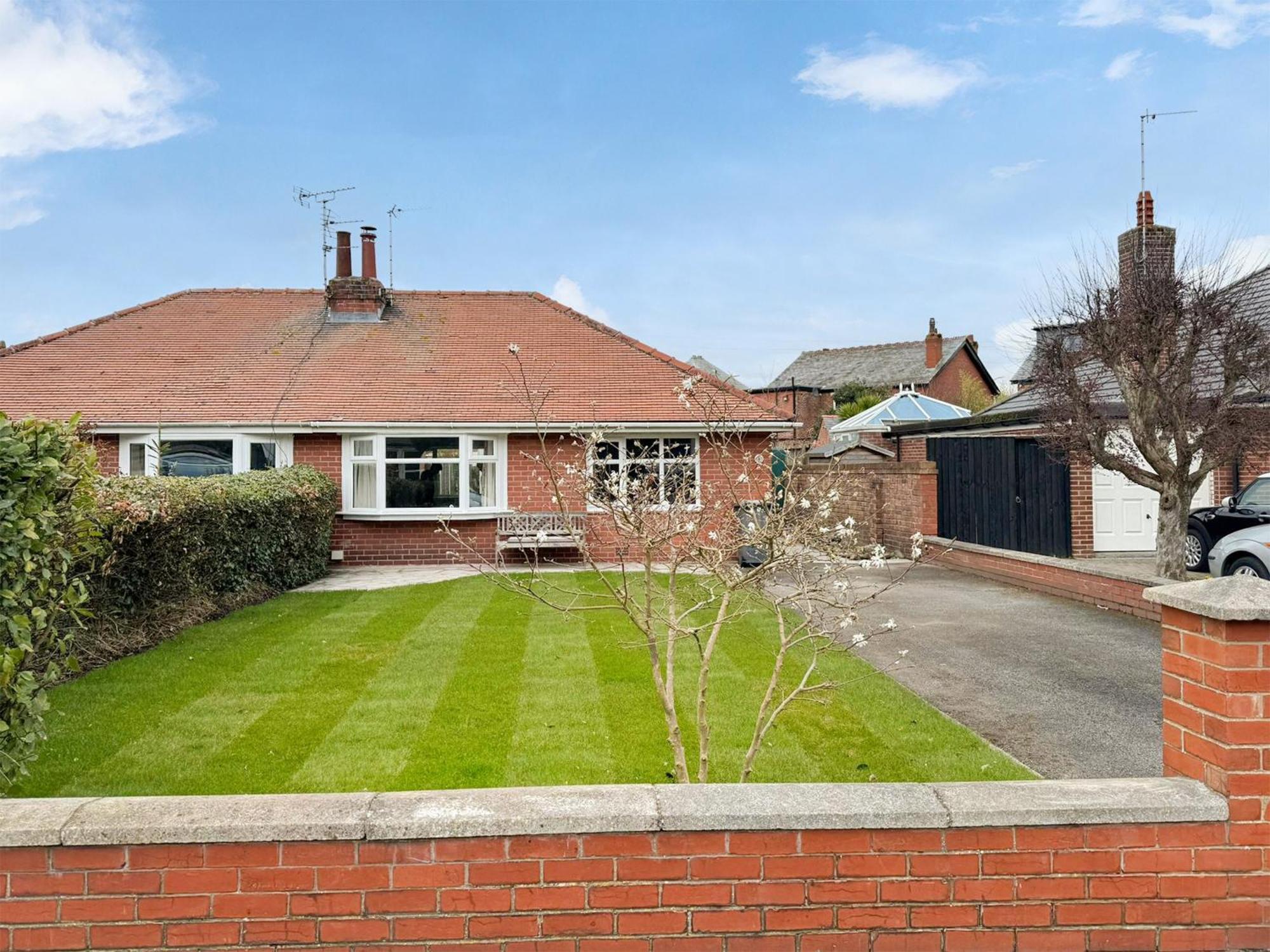 Commonside Cottage Lytham St Annes Ngoại thất bức ảnh