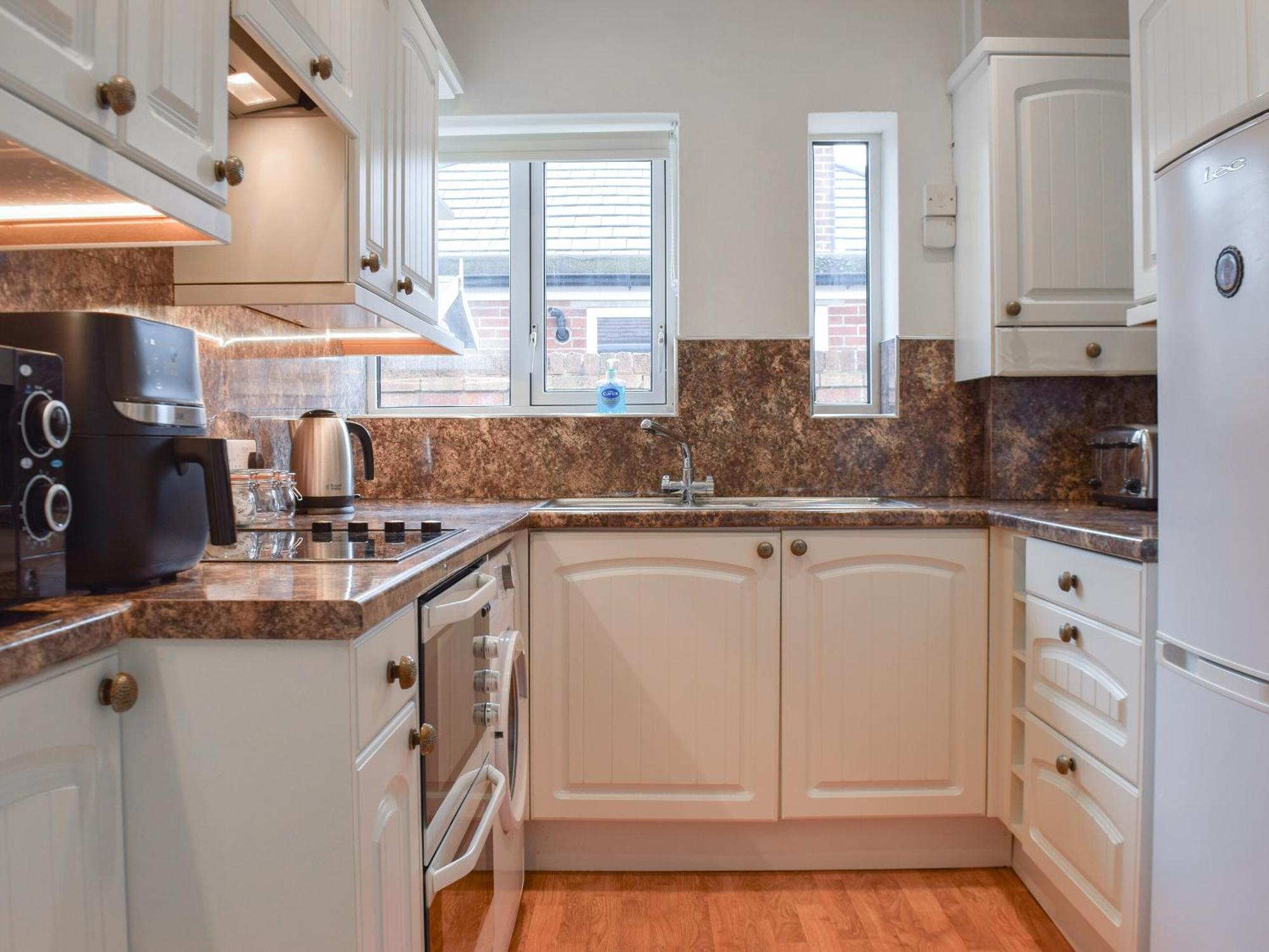 Commonside Cottage Lytham St Annes Ngoại thất bức ảnh