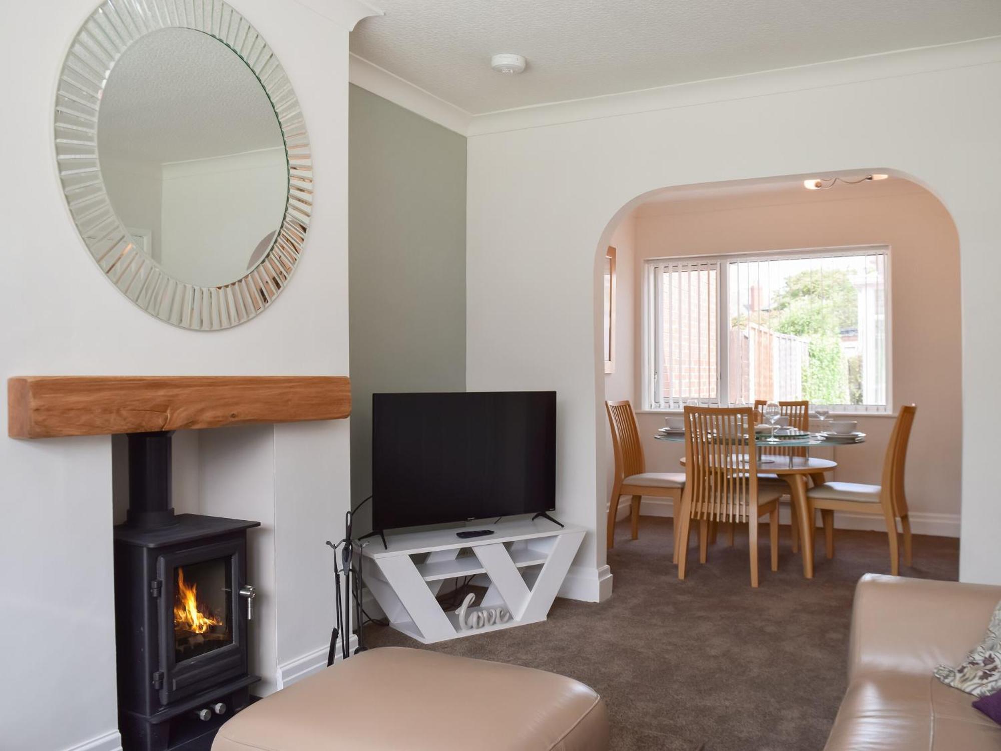 Commonside Cottage Lytham St Annes Ngoại thất bức ảnh