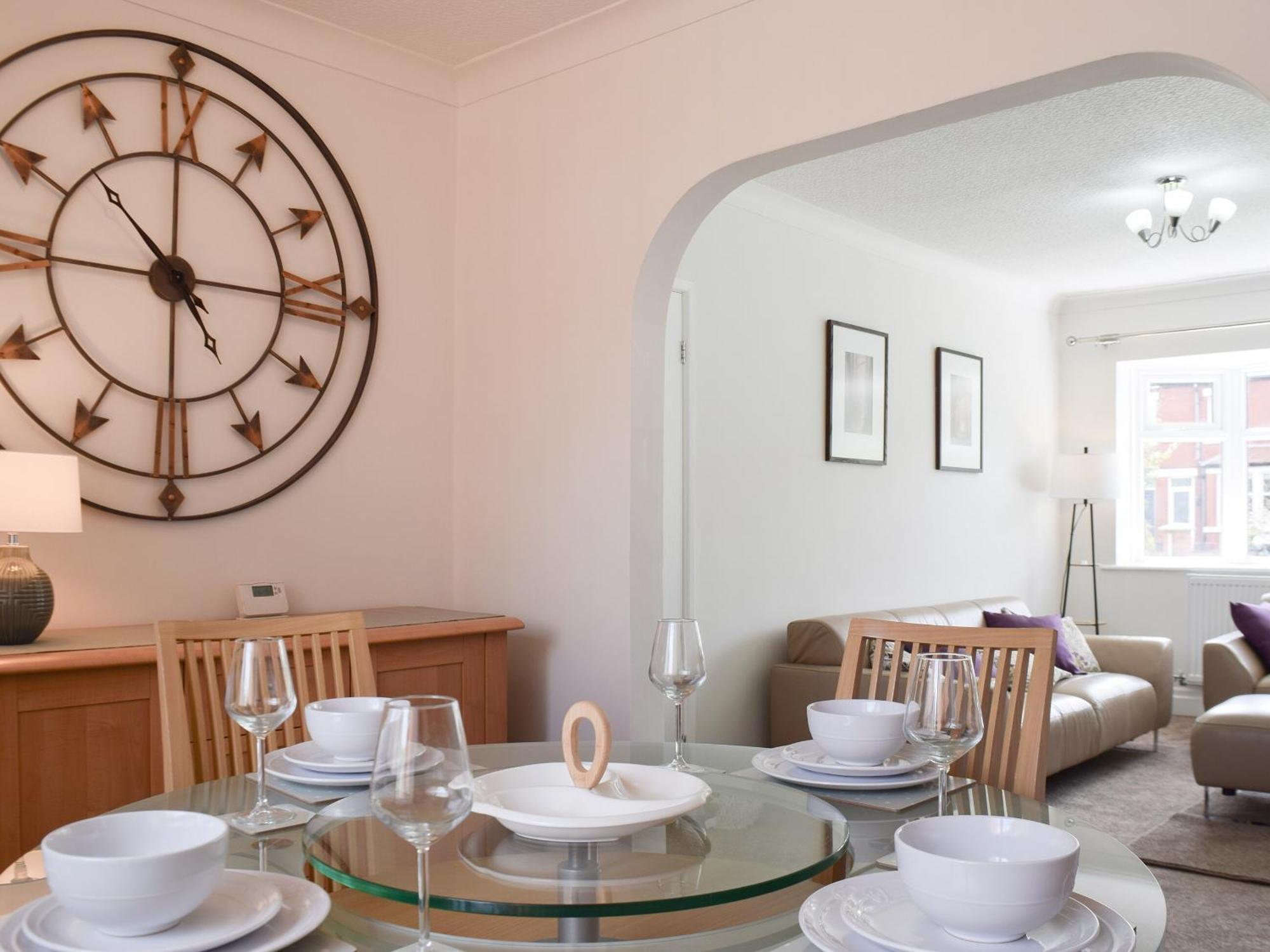 Commonside Cottage Lytham St Annes Ngoại thất bức ảnh