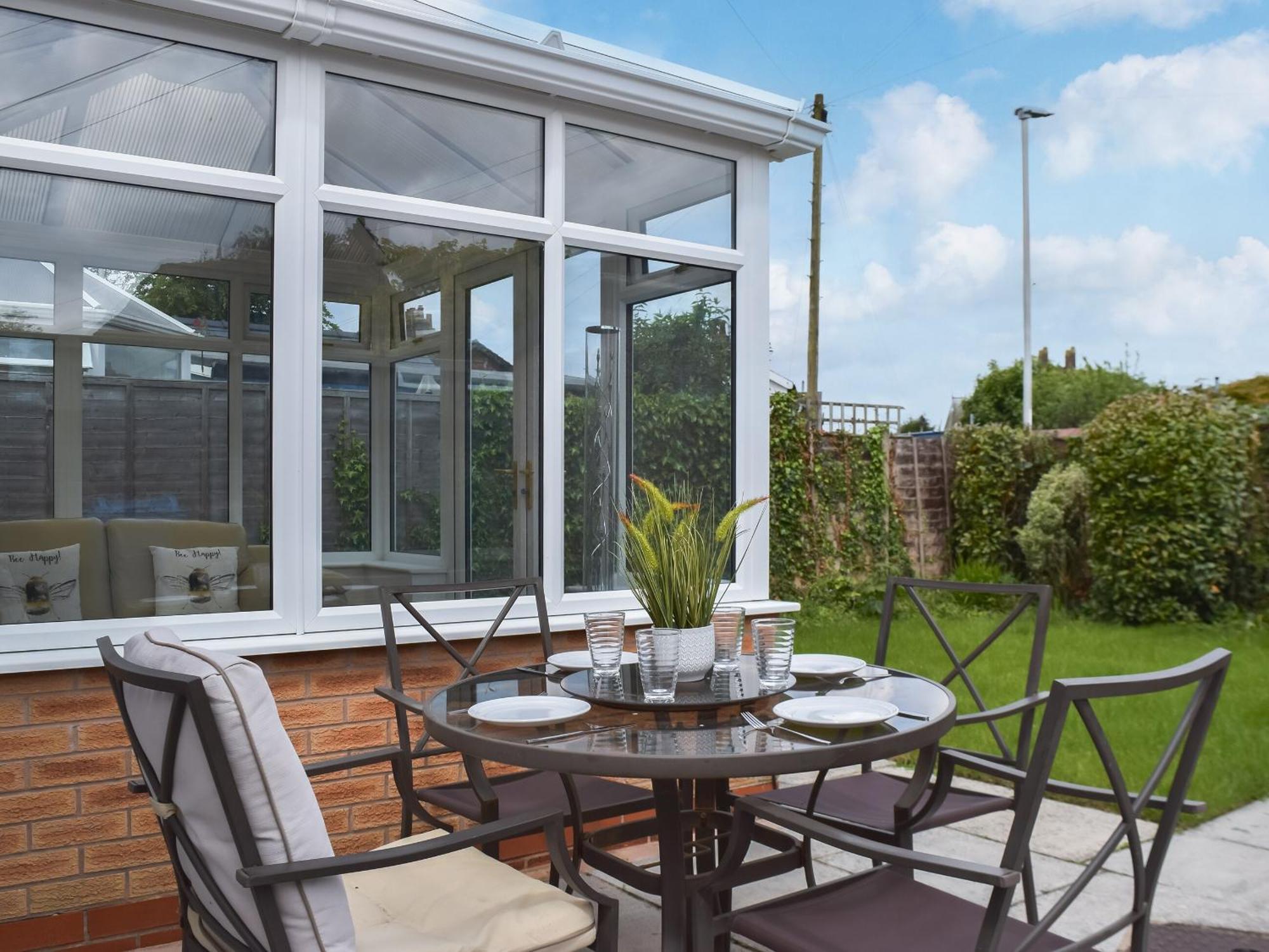 Commonside Cottage Lytham St Annes Ngoại thất bức ảnh