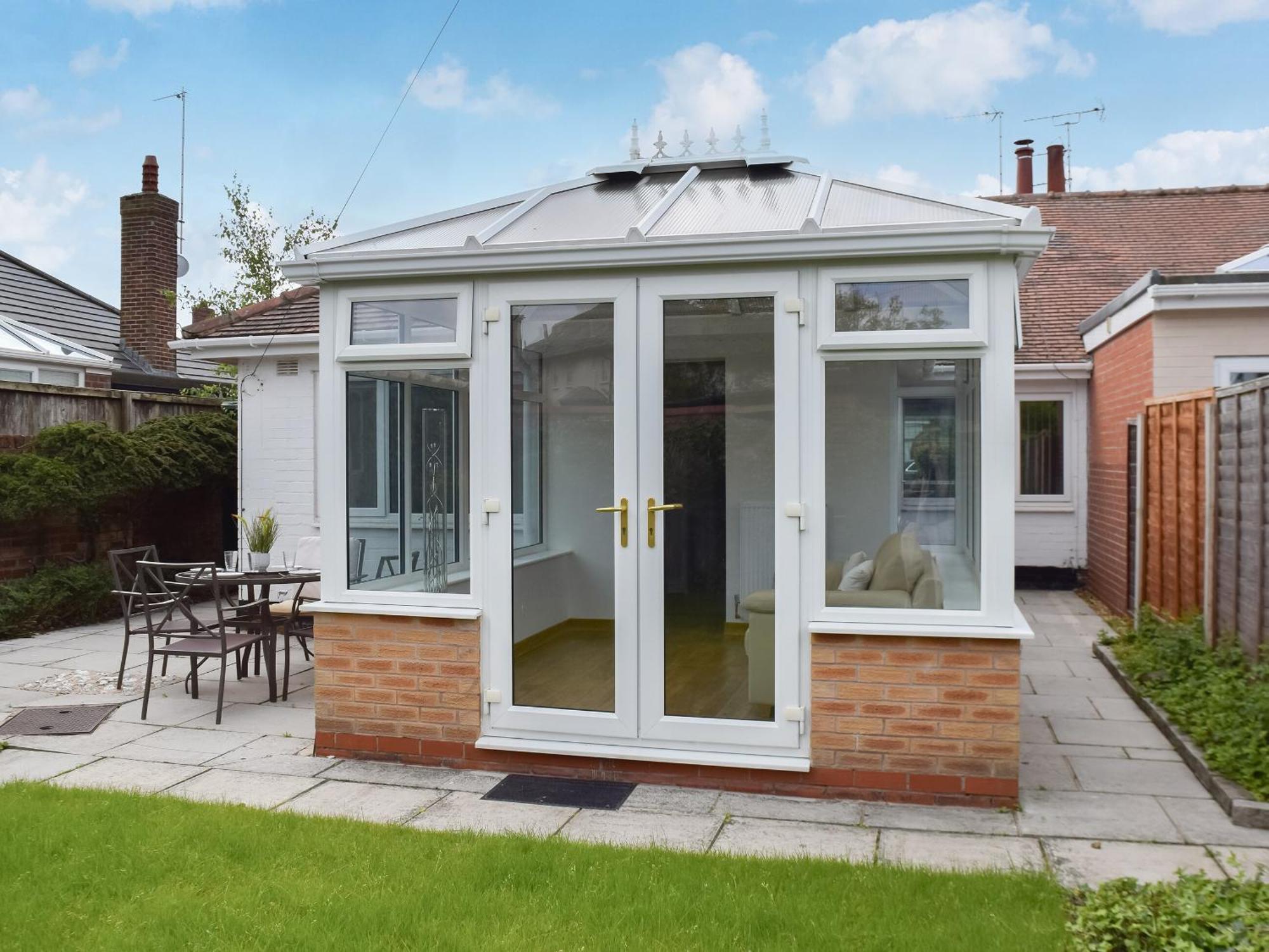 Commonside Cottage Lytham St Annes Ngoại thất bức ảnh